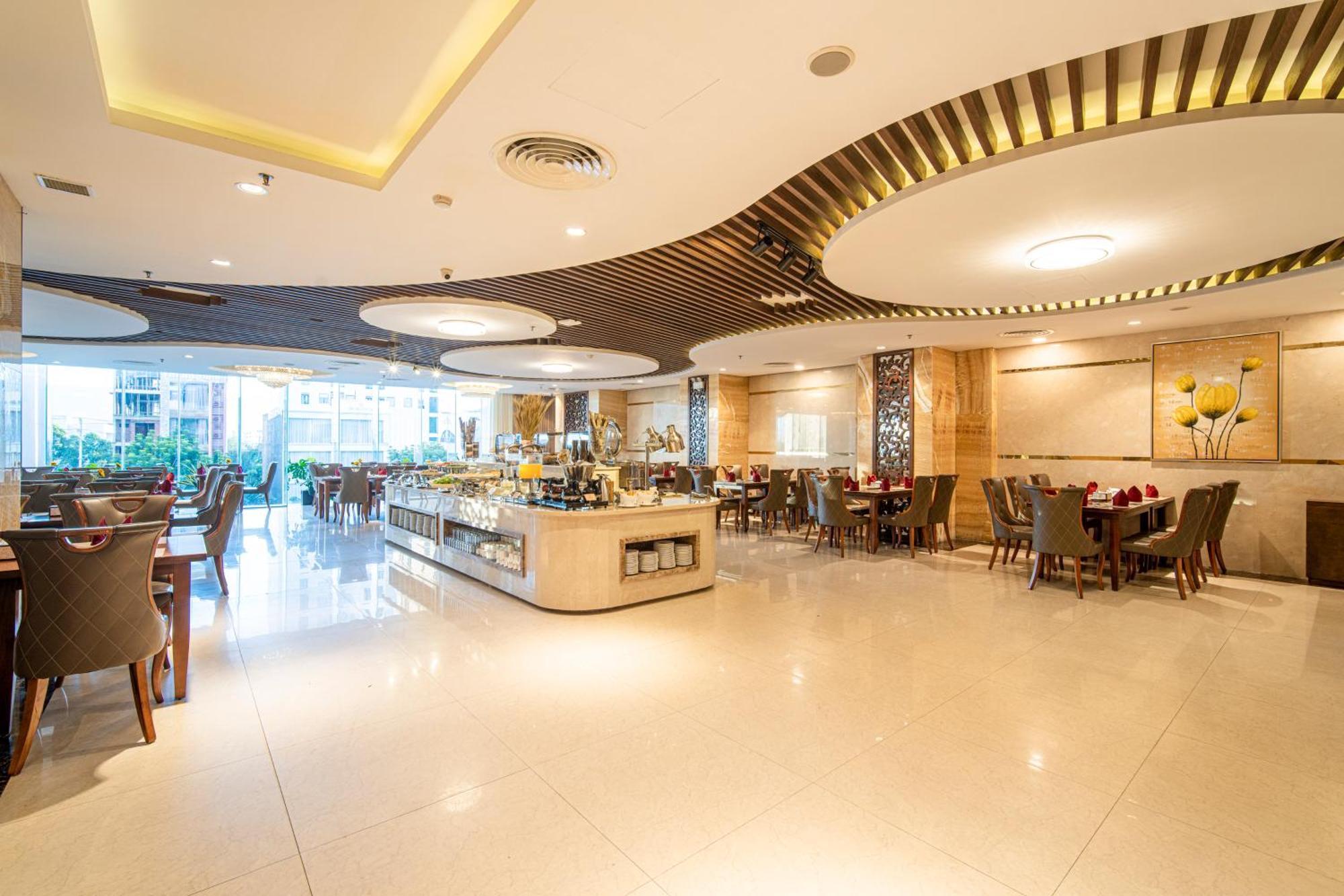 豪华酒店 岘港 外观 照片