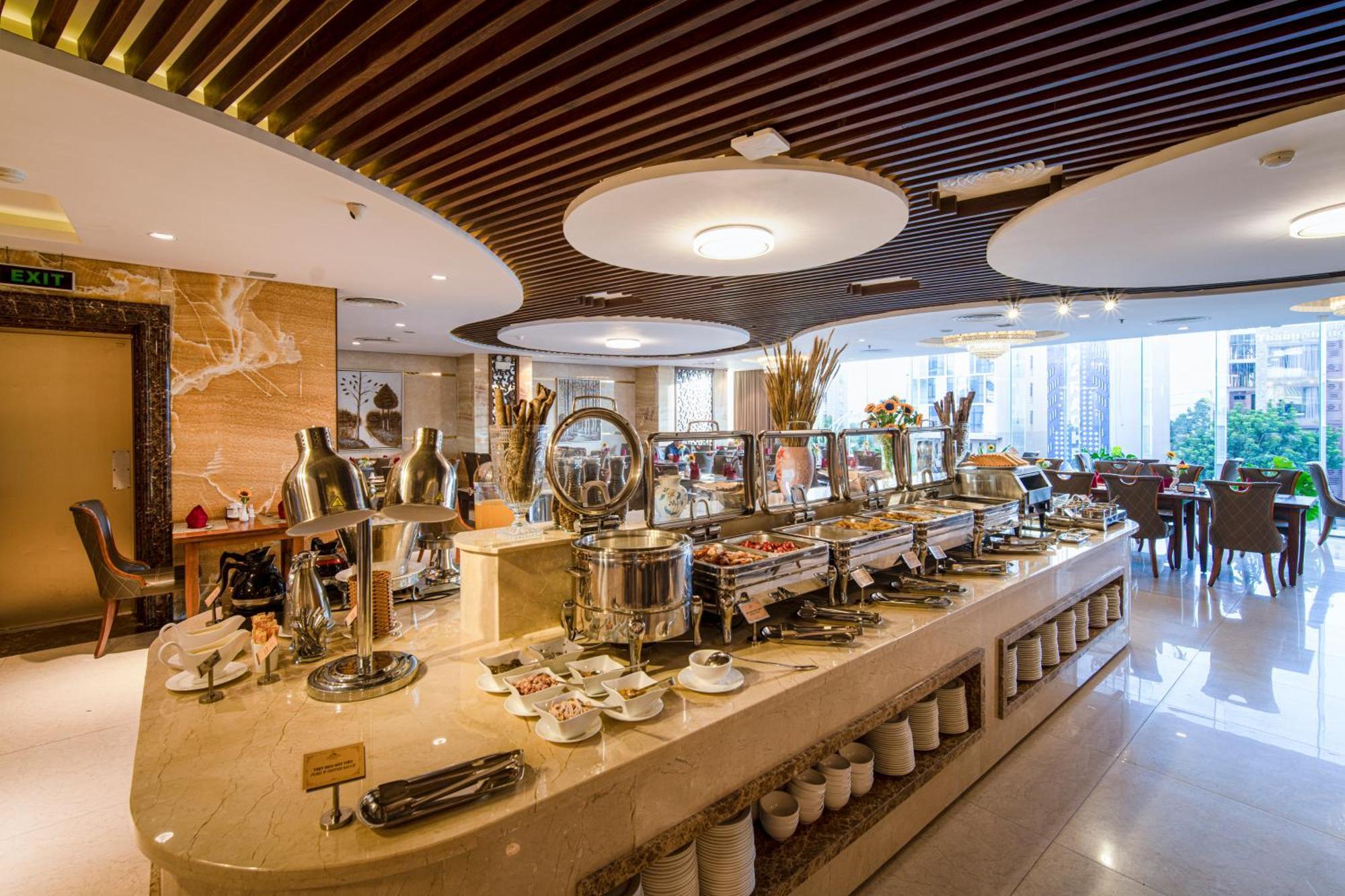 豪华酒店 岘港 外观 照片