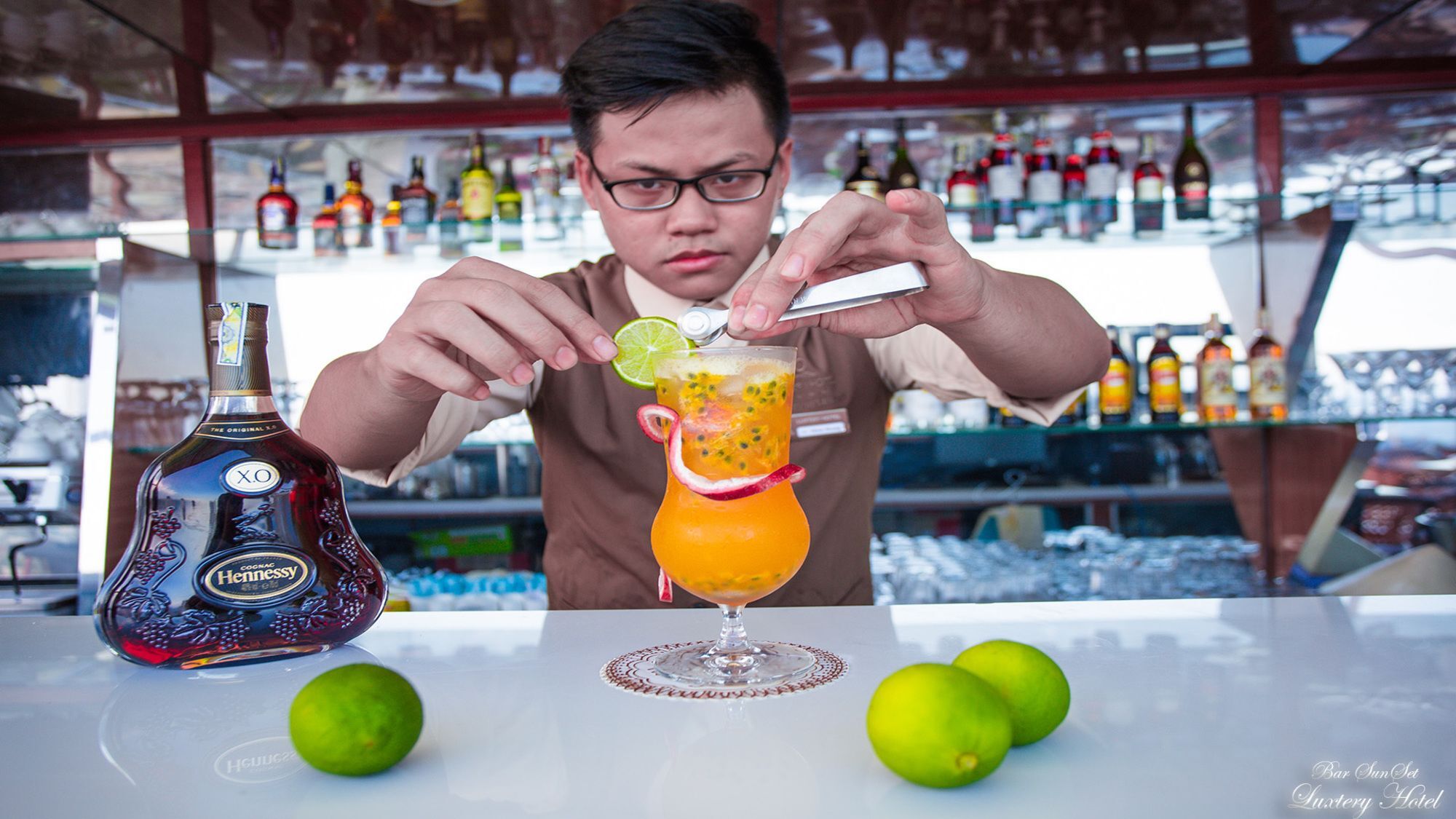 豪华酒店 岘港 外观 照片